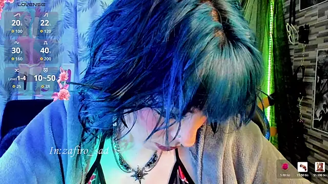 BlueElyxra online show from 5, 6, 2026