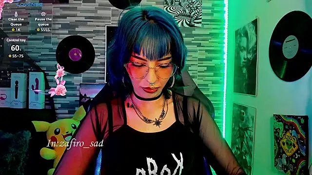 BlueElyxra online show from 31, 5, 2026