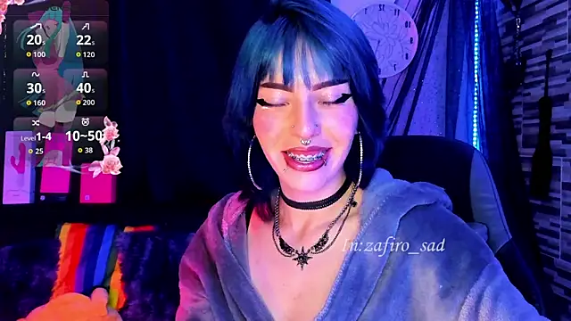 BlueElyxra online show from 21, 6, 2026