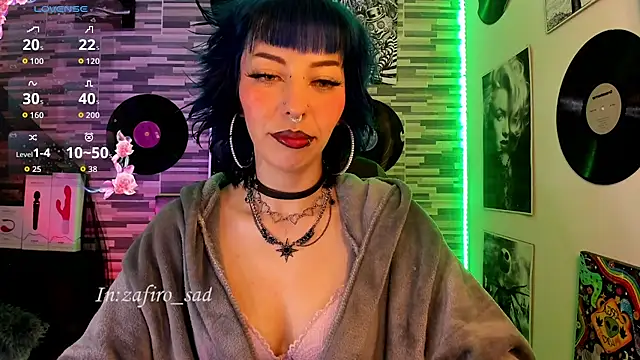 BlueElyxra online show from 9, 5, 2026