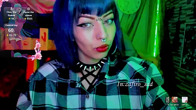 BlueElyxra online show from 14, 6, 2026