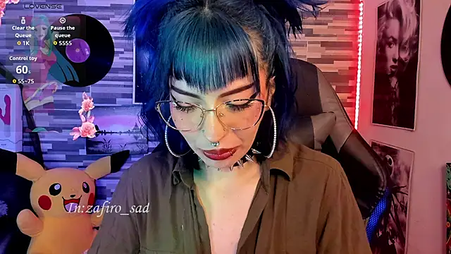 BlueElyxra online show from 4, 6, 2026