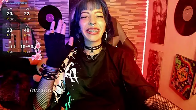 BlueElyxra online show from 30, 5, 2026