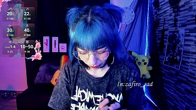 BlueElyxra online show from 19, 6, 2026