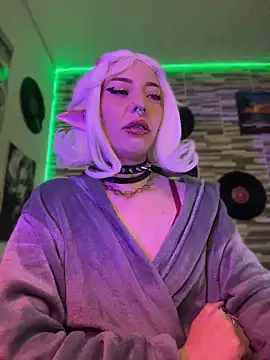 BlueElyxra online show from 16, 5, 2026