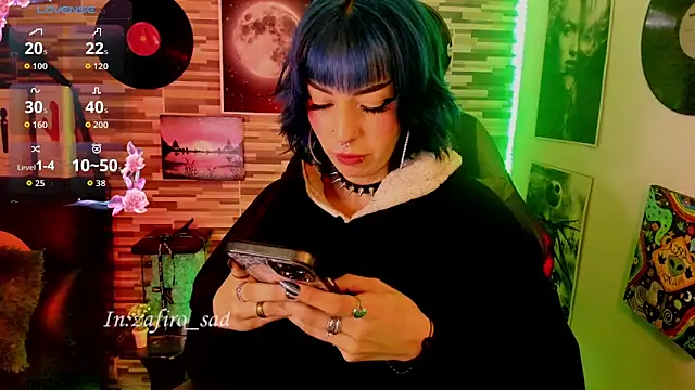 BlueElyxra online show from 21, 5, 2026