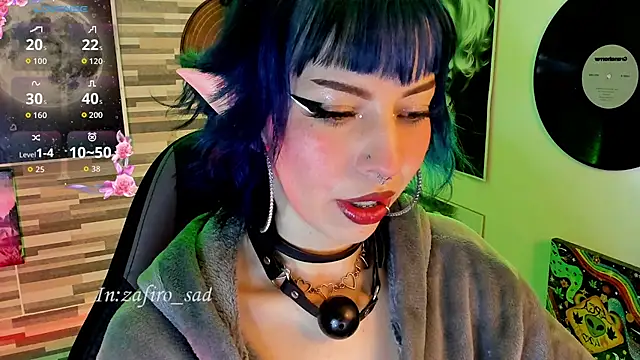 BlueElyxra online show from 11, 5, 2026