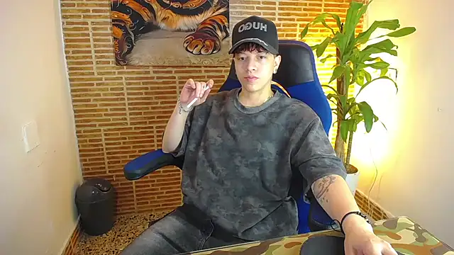 Asher addamss  online show from 1, 8, 2026