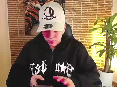 Asher addamss  online show from 7, 7, 2026