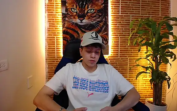 Asher addamss  online show from 8, 5, 2026