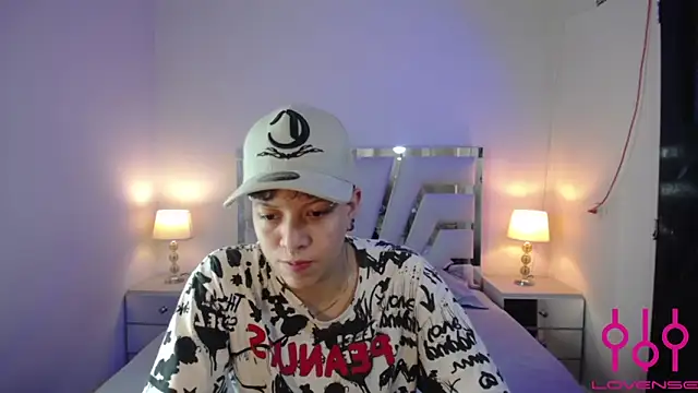 Asher addamss  online show from 5, 5, 2026