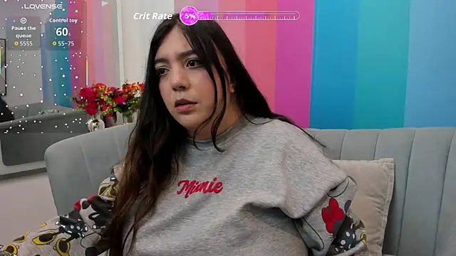 RoxanneDiaz online show from 27, 5, 2026