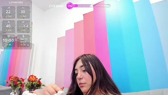 RoxanneDiaz online show from 24, 5, 2026