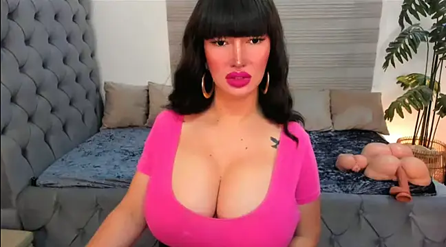 PlayfullMaria online show from 5, 1, 2025