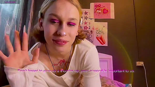Miss Amy00 online show from 12, 5, 2026