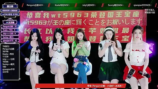 Zo-007 online show from 29, 4, 2026