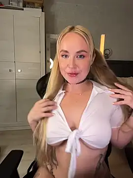 Kitty-Kelsi online show from 26, 5, 2026