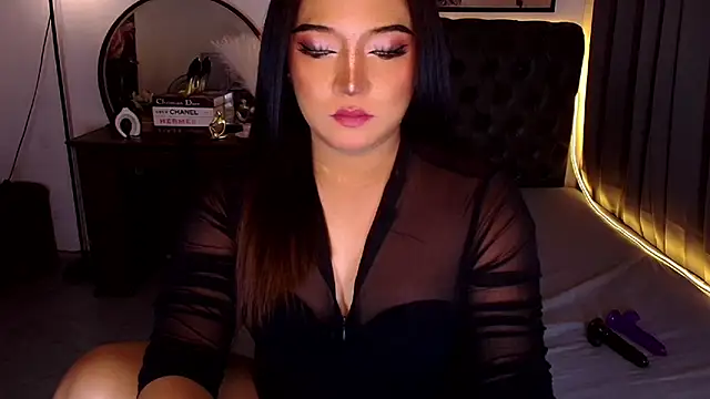 Sensual Ekang online show from 16, 5, 2026