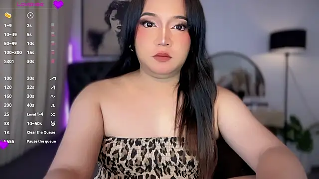Snapshot of Sensual_Ekang chatting on 18, 7, 2026 Sensual Ekang online show from 18, 7, 2026