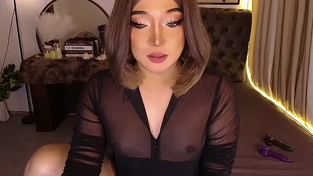 Sensual Ekang online show from 27, 5, 2026