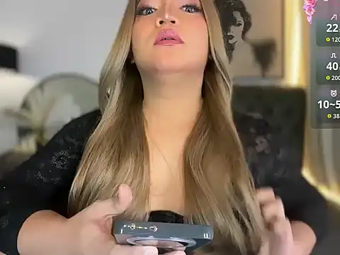 Sensual Ekang online show from 1, 6, 2026
