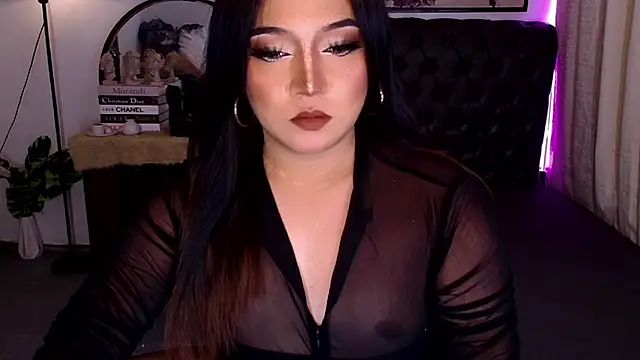 Snapshot of Sensual_Ekang chatting on 13, 7, 2026 Sensual Ekang online show from 13, 7, 2026