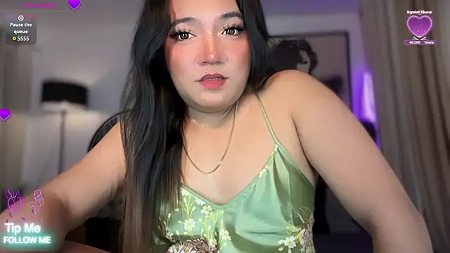 Sensual Ekang online show from 14, 6, 2026