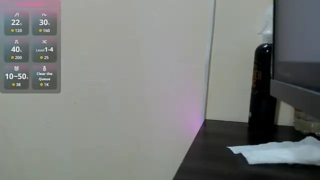 Snapshot of LUCYXS1 chatting on 17, 6, 2026 LUCYXS1 online show from 17, 6, 2026