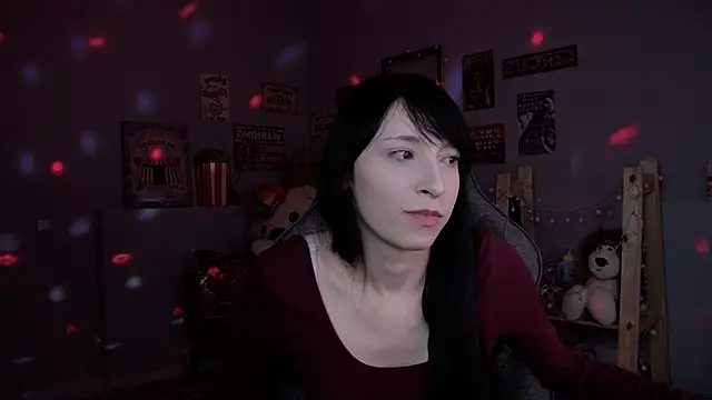 SeraphineSparda online show from 30, 5, 2026