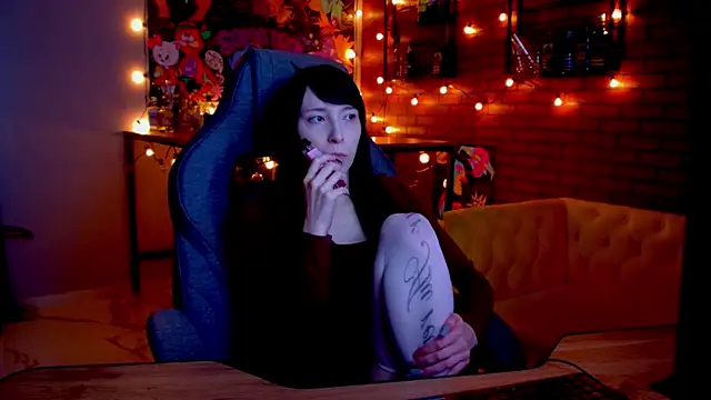 SeraphineSparda online show from 21, 5, 2026