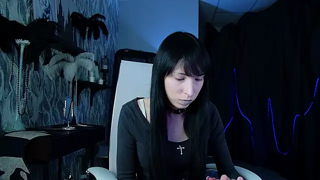 SeraphineSparda online show from 26, 5, 2026