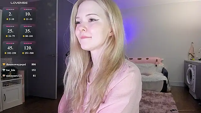 fairy cassie online show from 7, 5, 2026