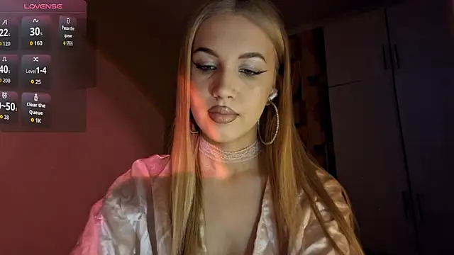 Katrinethequeen online show from 18, 6, 2026
