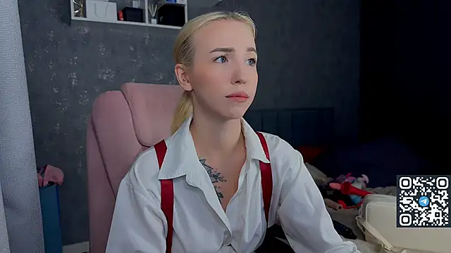 Sabrinkaaa online show from 27, 5, 2026