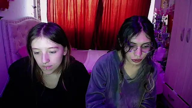 Blair y Briar online show from 13, 5, 2026