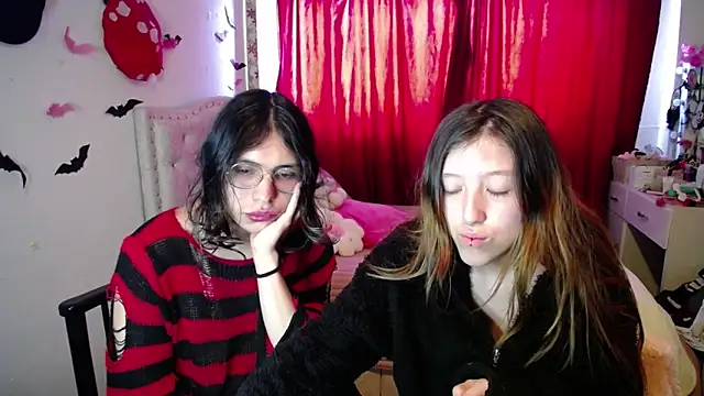 Blair y Briar online show from 1, 6, 2026