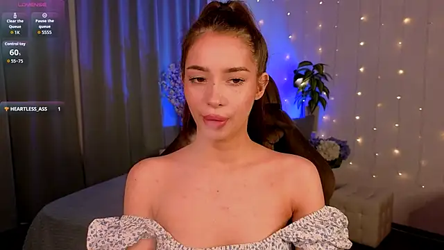 Monica Venom online show from 10, 6, 2026