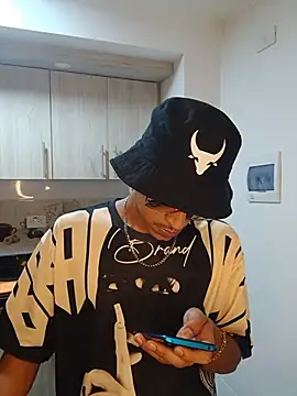 Lil black009 online show from 9, 7, 2026