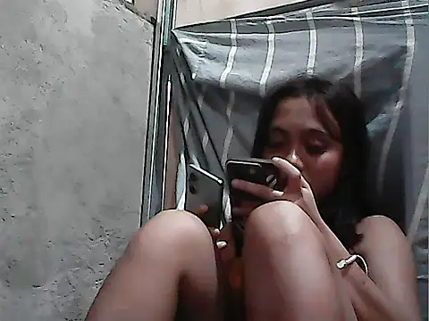 Yours AsianPinayGirl18 online show from 6, 7, 2026