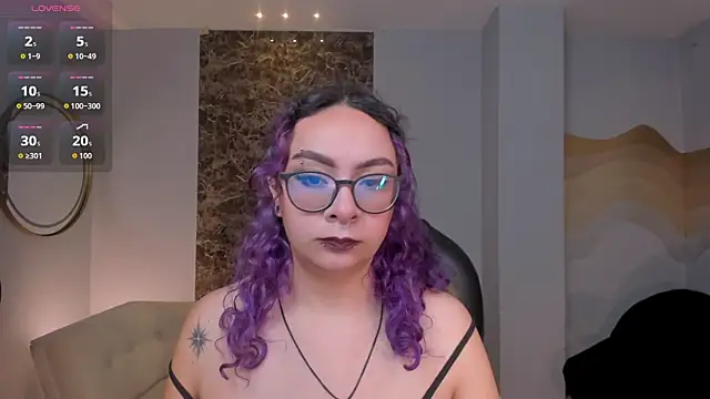 LoiseHarper online show from 11, 6, 2026
