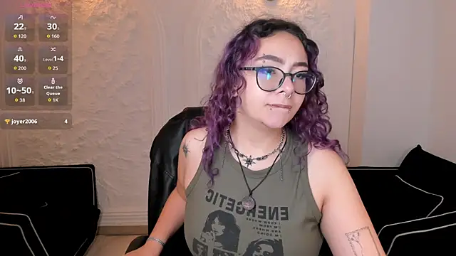 LoiseHarper online show from 16, 6, 2026