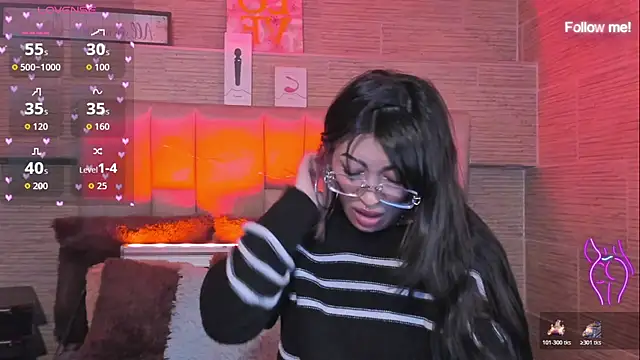 Snapshot of mia_smoke_ chatting on 15, 7, 2026 mia smoke online show from 15, 7, 2026