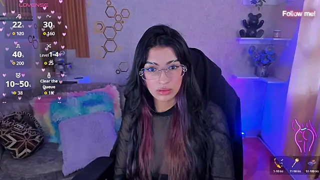 mia smoke  online show from 9, 6, 2026