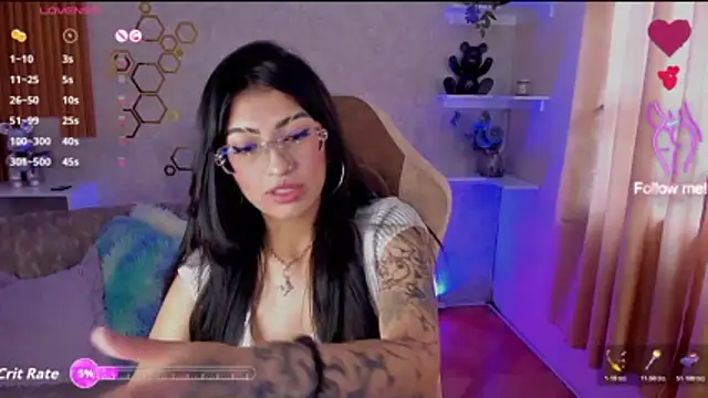 mia smoke  online show from 4, 5, 2026