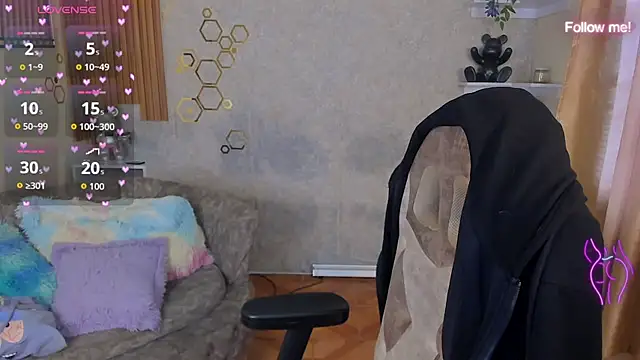 mia smoke  online show from 26, 5, 2026