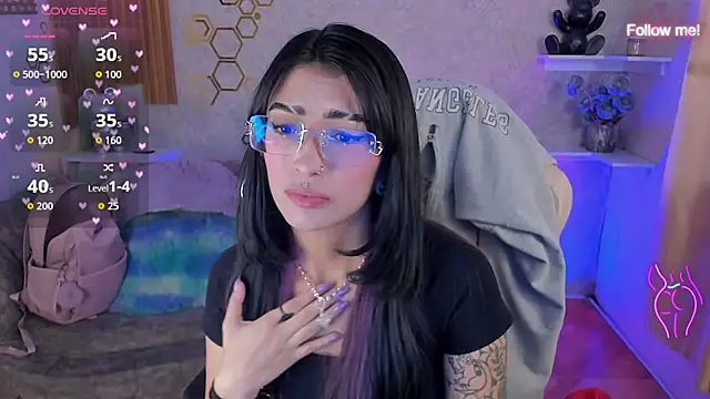 mia smoke  online show from 17, 6, 2026