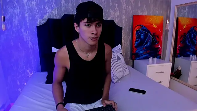 Liam Grayson  online show from 12, 5, 2026