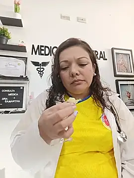 SAMANTHA--02 online show from 3, 7, 2026