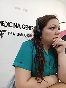 SAMANTHA--02 online show from 28, 7, 2026