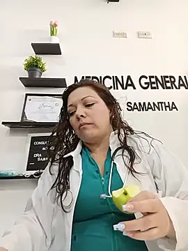 SAMANTHA--02 online show from 1, 7, 2026